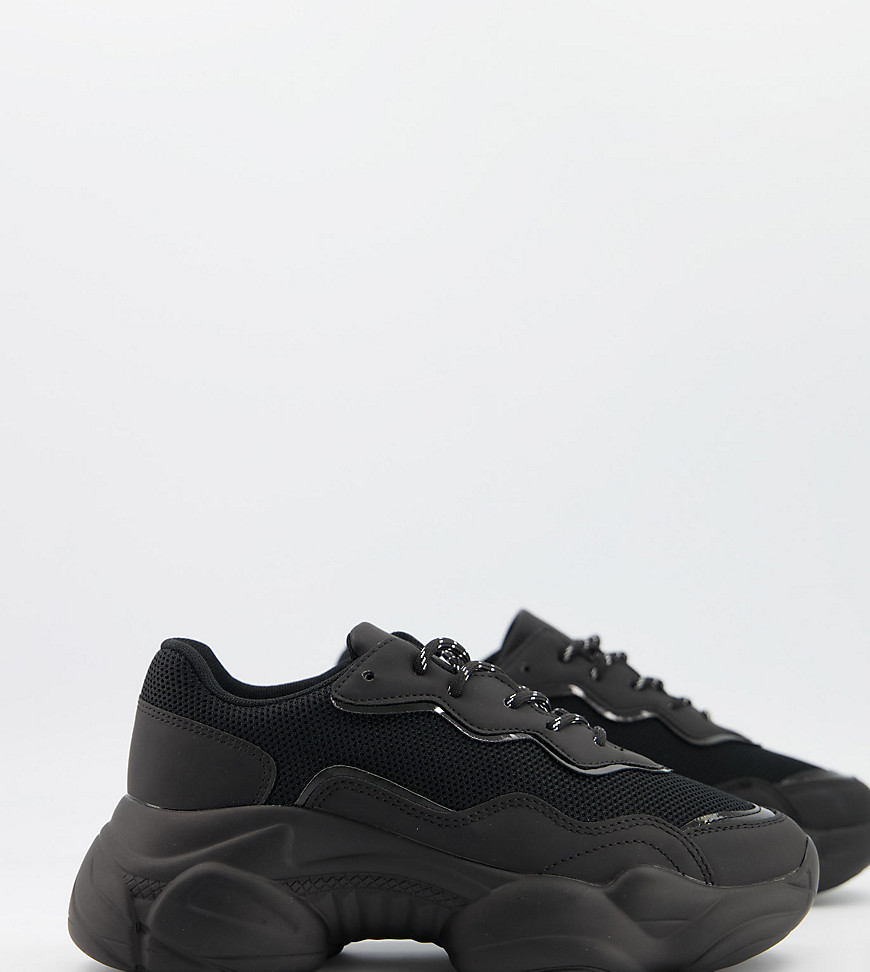Black Sneakers for Woman by Asos GOOFASH