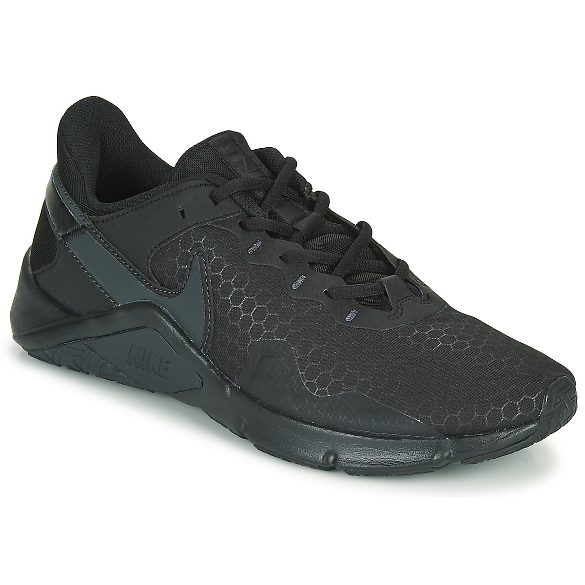 Black Sports Shoes from Spartoo GOOFASH