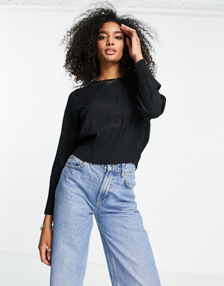 Black Sweater for Woman from Asos GOOFASH