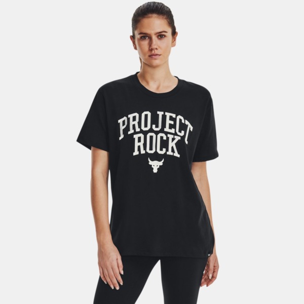 Black T-Shirt for Women by Under Armour GOOFASH