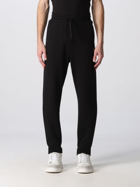 Black Trousers from Giglio GOOFASH