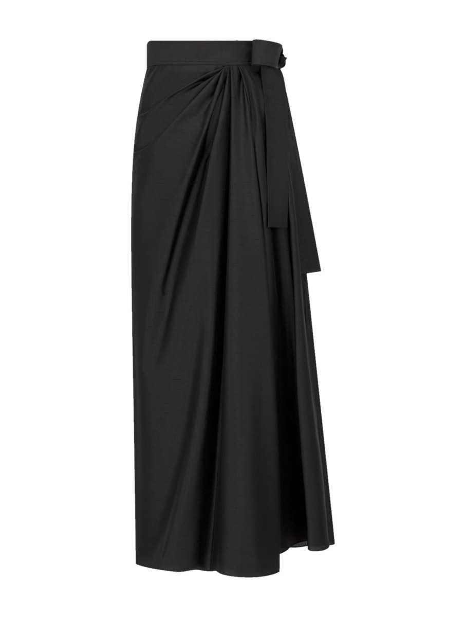 Black Wallet Christian Dior Woman - Suitnegozi GOOFASH