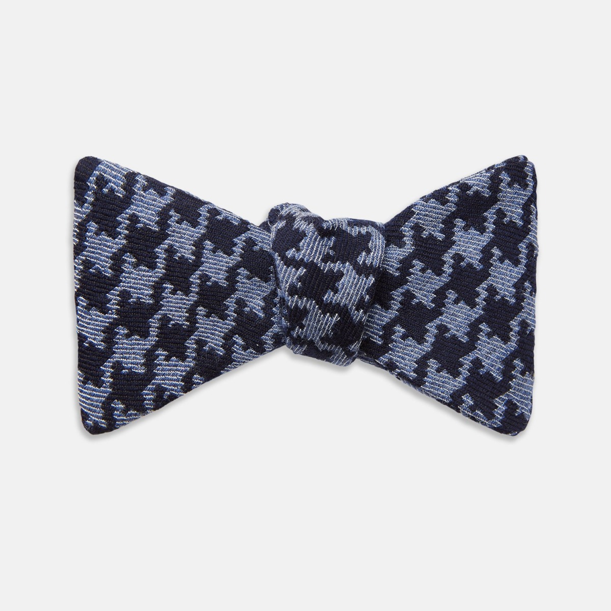 Blue Bow Tie by Turnbull And Asser GOOFASH