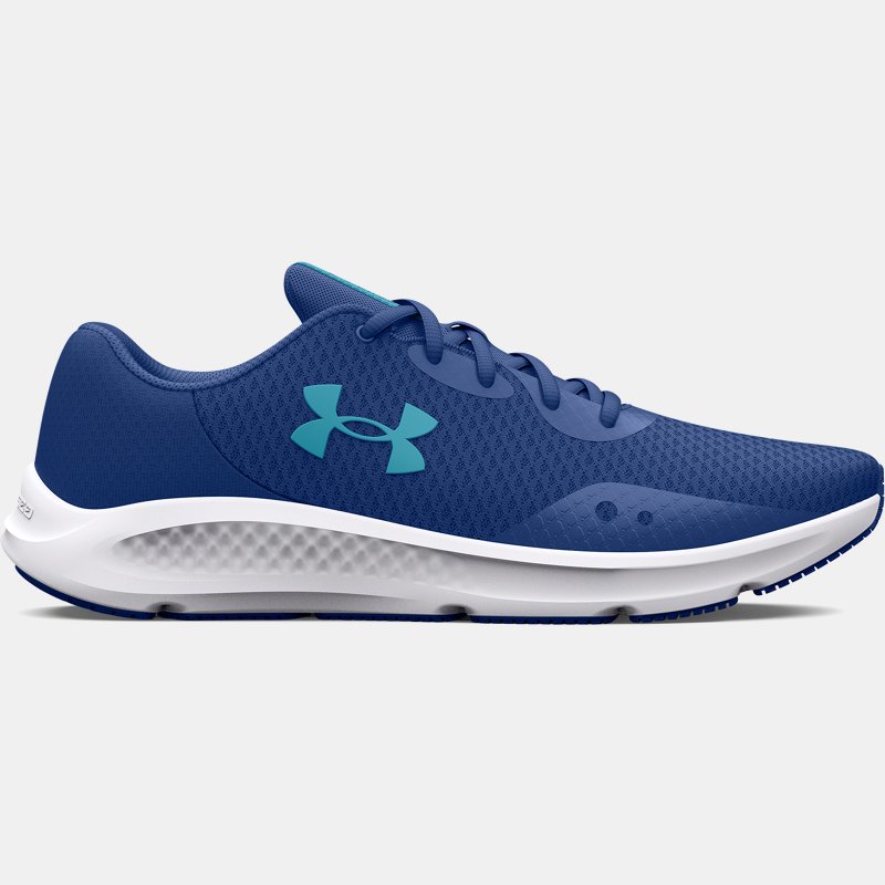 Blue Running Shoes at Under Armour GOOFASH