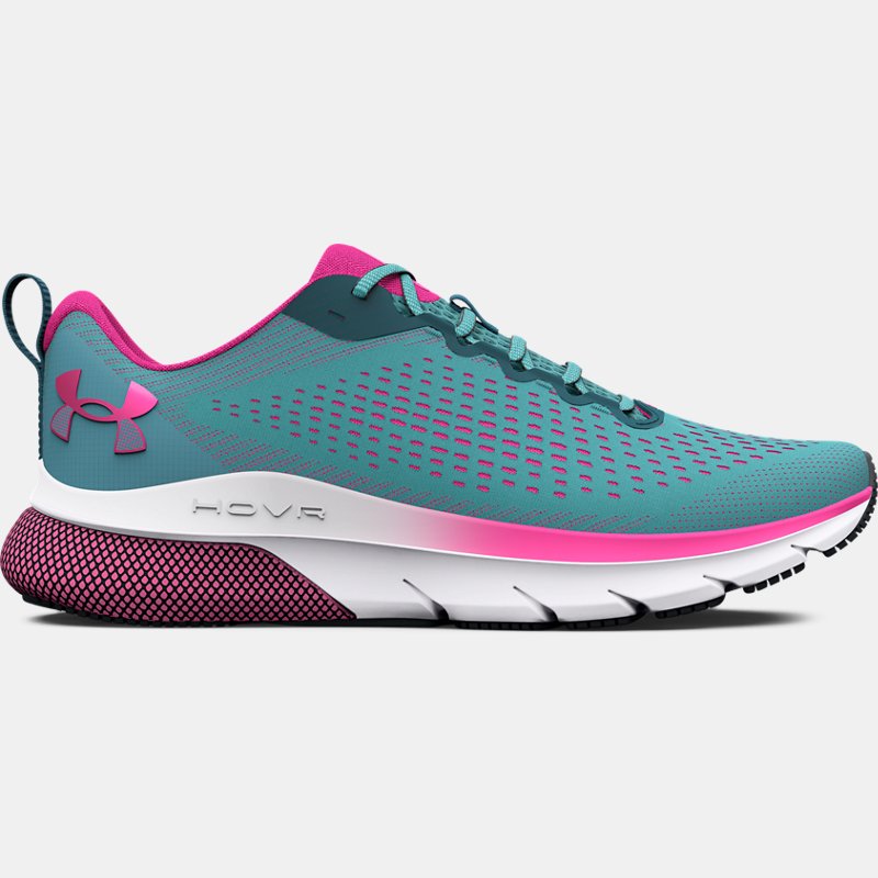 Blue Running Shoes for Woman from Under Armour GOOFASH