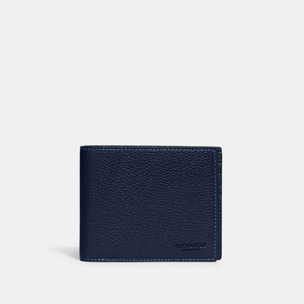 Blue Wallet - Coach GOOFASH