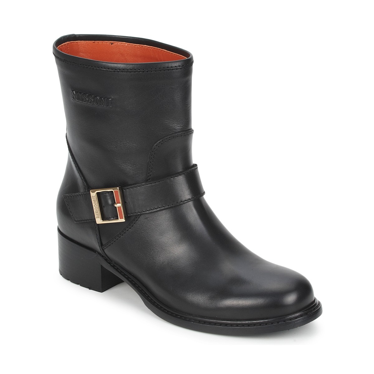 Boots Black - Missoni - Ladies - Spartoo GOOFASH