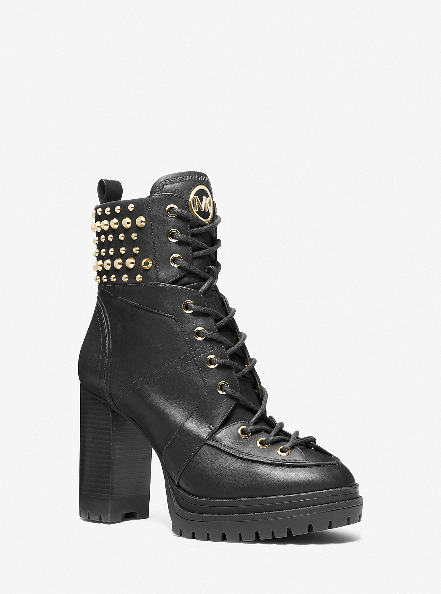 Boots in Black Michael Kors GOOFASH