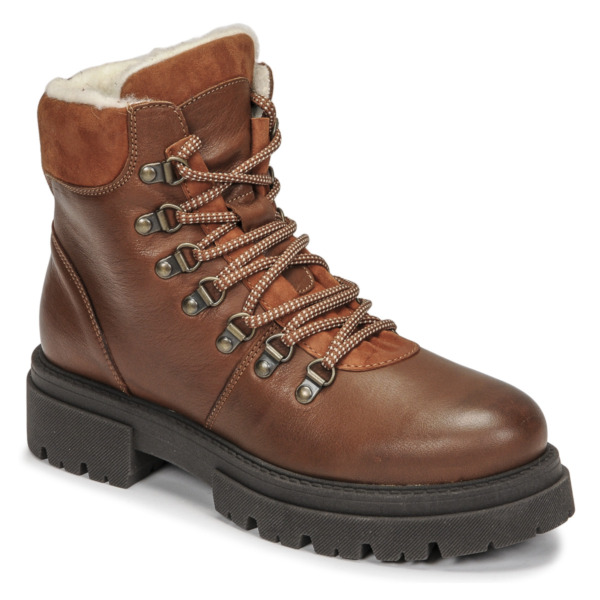 Boots in Brown Fericelli Spartoo GOOFASH