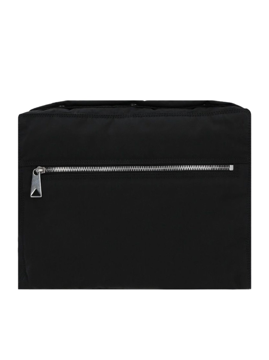 Bottega Veneta Men's Black Bag from Suitnegozi GOOFASH