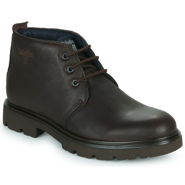 Callaghan Gents Boots in Brown at Spartoo GOOFASH