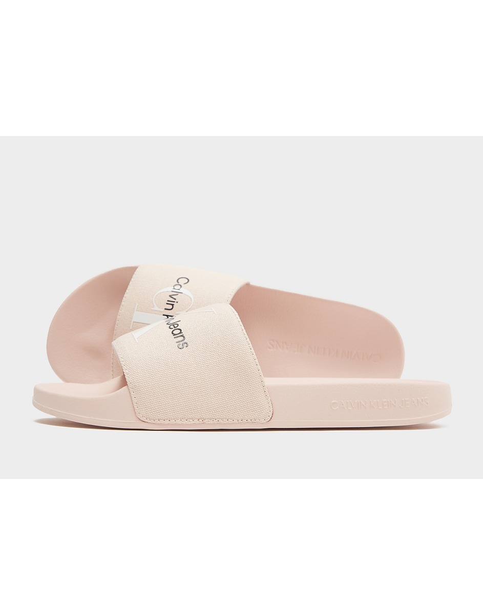 Calvin Klein Woman Sandals in Pink from JD Sports GOOFASH