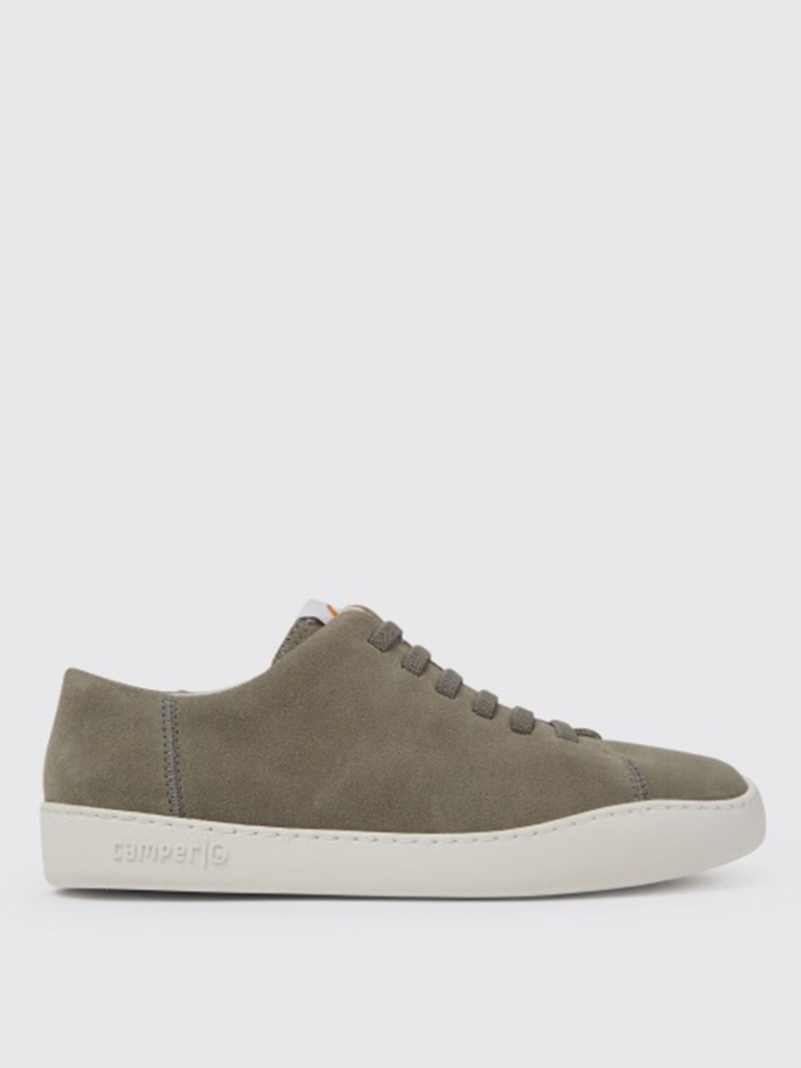 Camper Mens Grey Trainers from Giglio GOOFASH