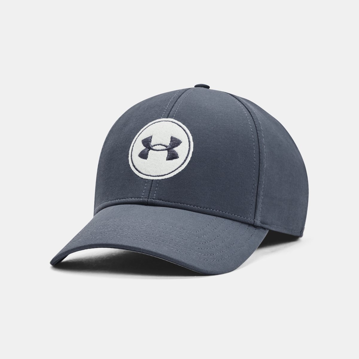 Cap Grey for Man by Under Armour GOOFASH