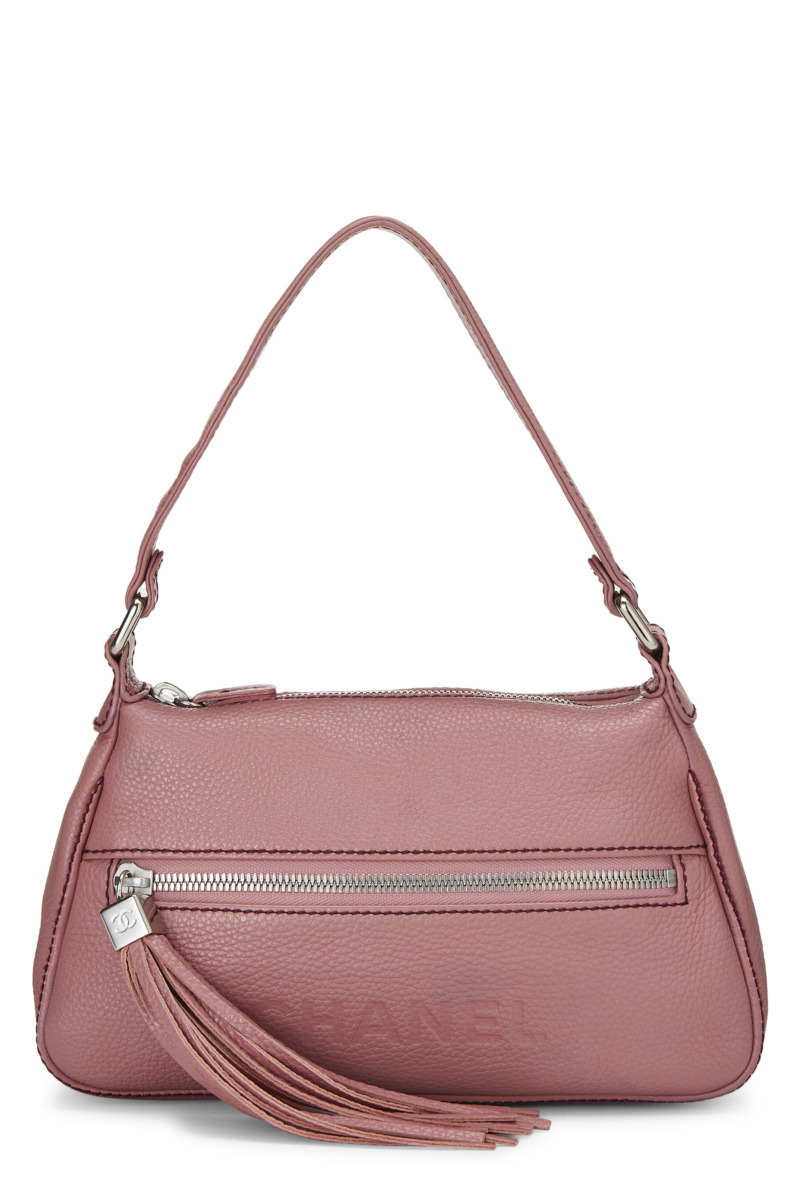 Chanel - Pink Shoulder Bag WGACA Women GOOFASH