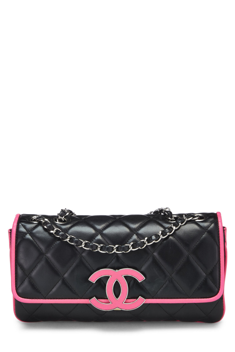 Chanel Woman Pink Bag at WGACA GOOFASH