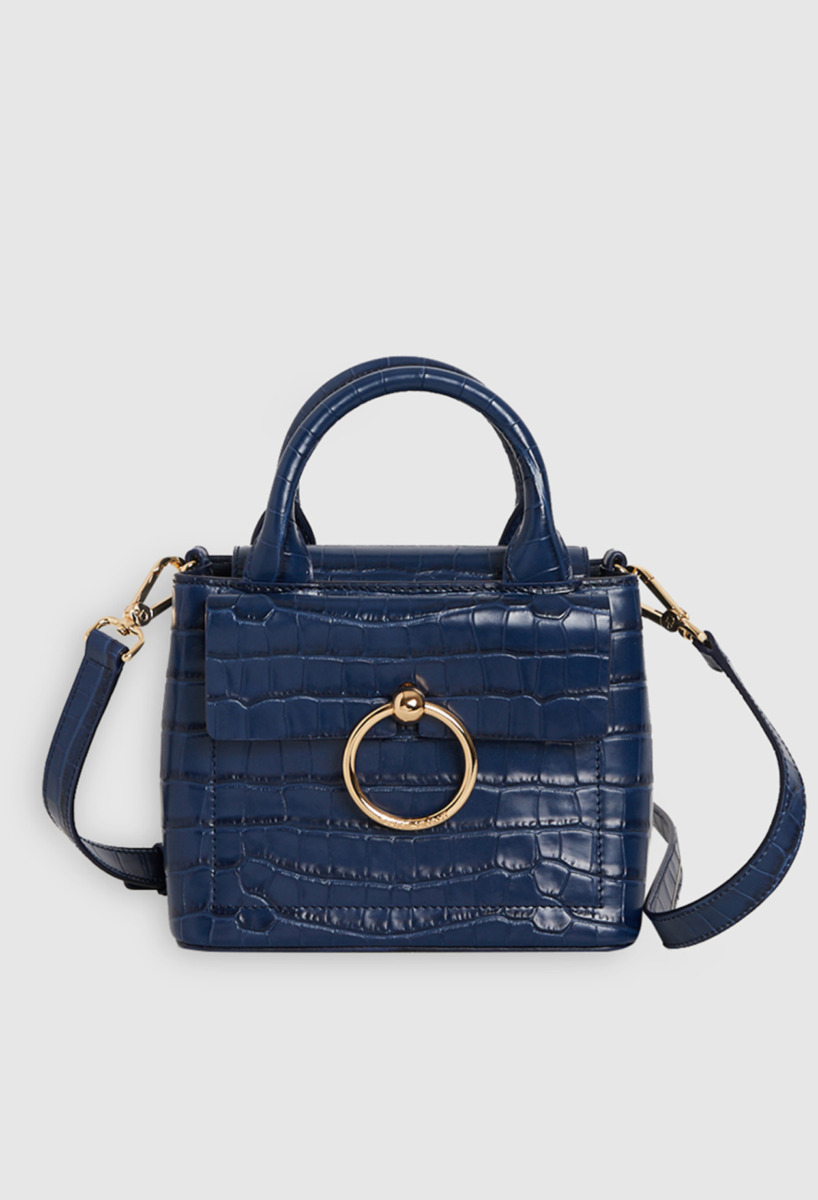 Claudie Pierlot Women's Bag Blue GOOFASH