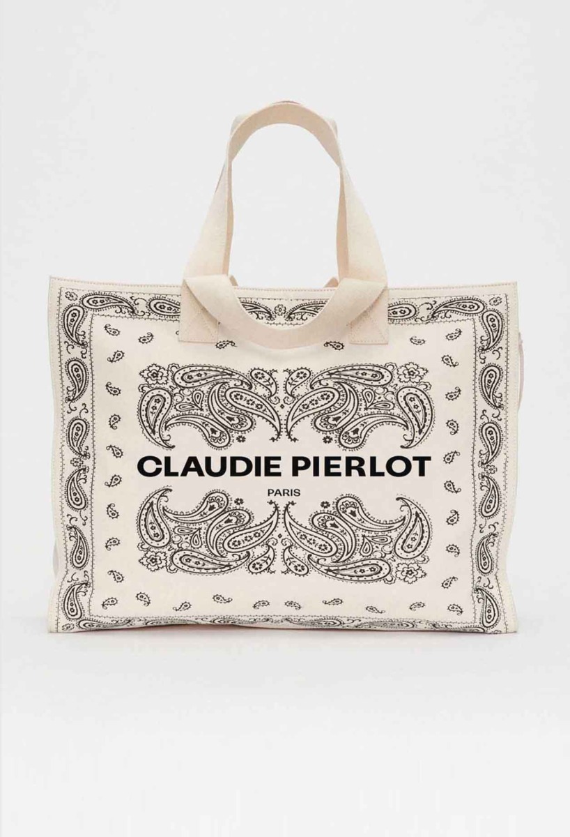 Claudie Pierlot Womens Bag in Multicolor GOOFASH