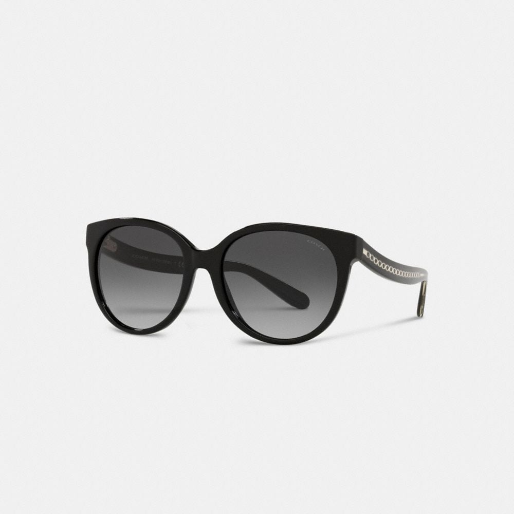 Coach - Women's Sunglasses Black GOOFASH