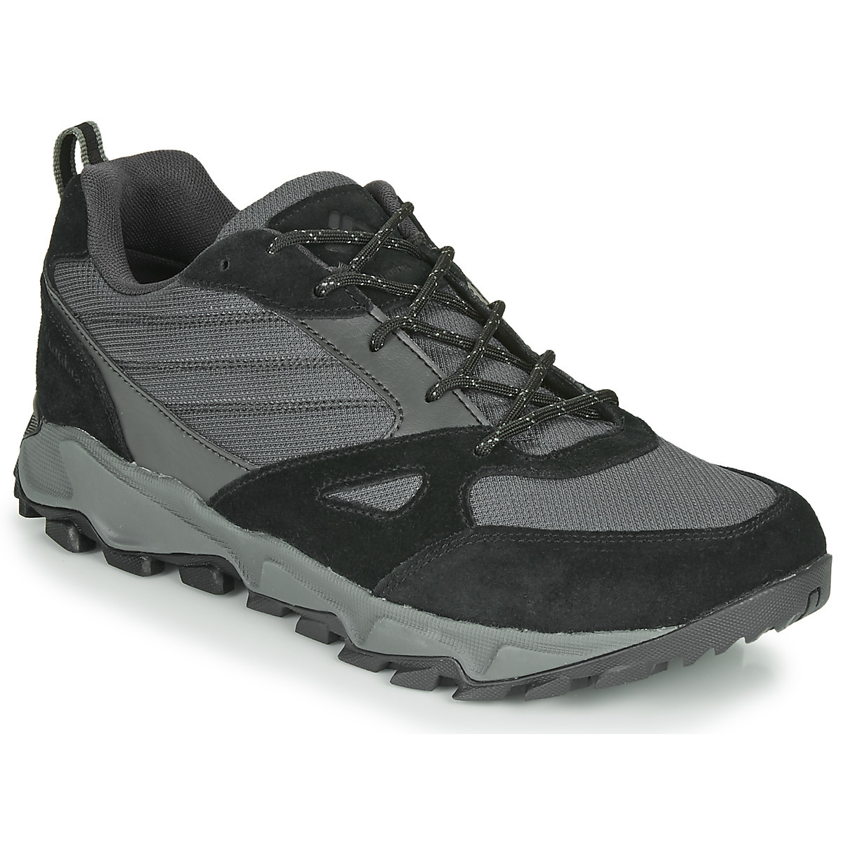 Columbia - Mens Sports Shoes in Black Spartoo GOOFASH