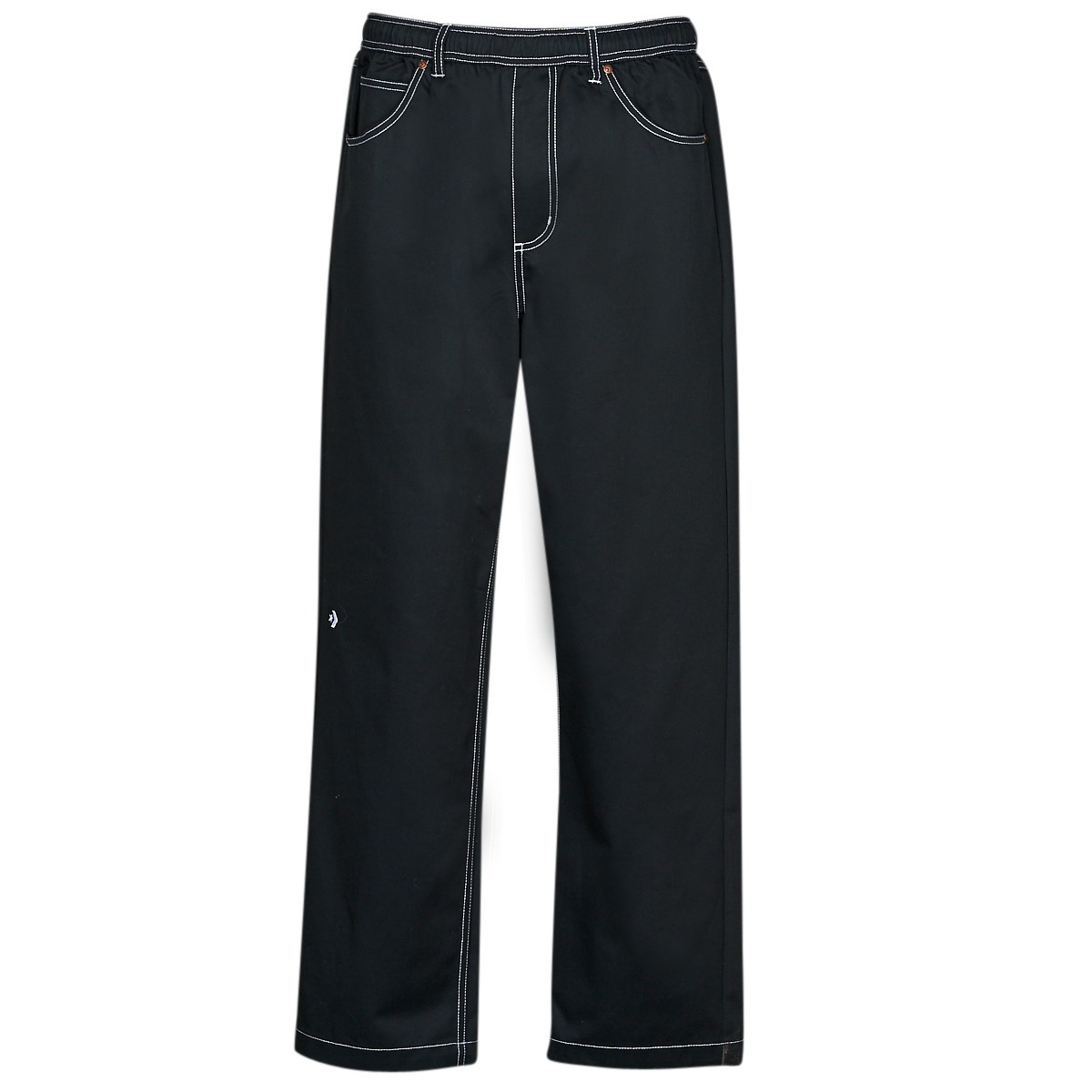 Converse - Trousers in Black at Spartoo GOOFASH