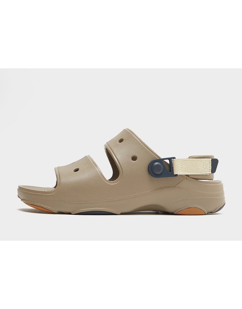 Crocs - Brown Men's Sandals JD Sports GOOFASH