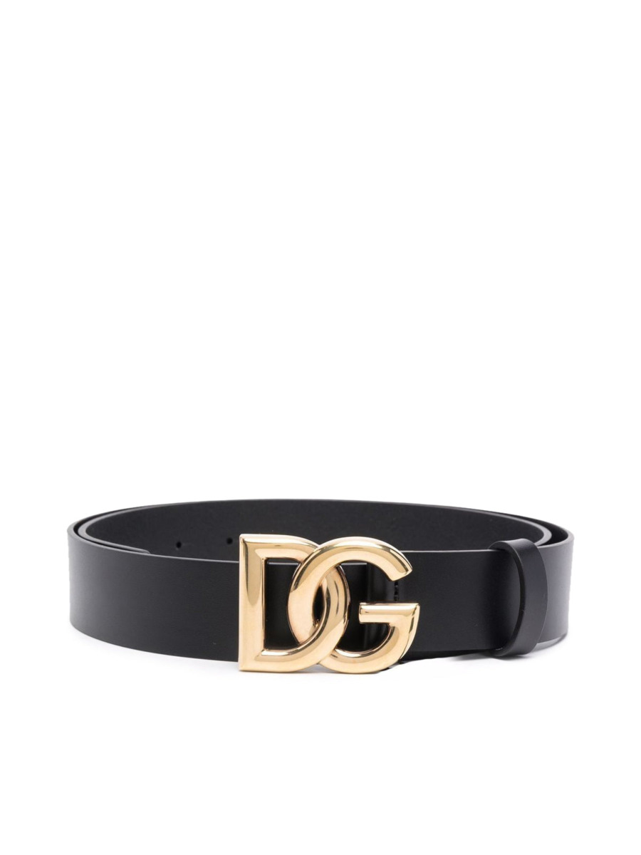 Dolce & Gabbana - Grey Belt for Men from Suitnegozi GOOFASH