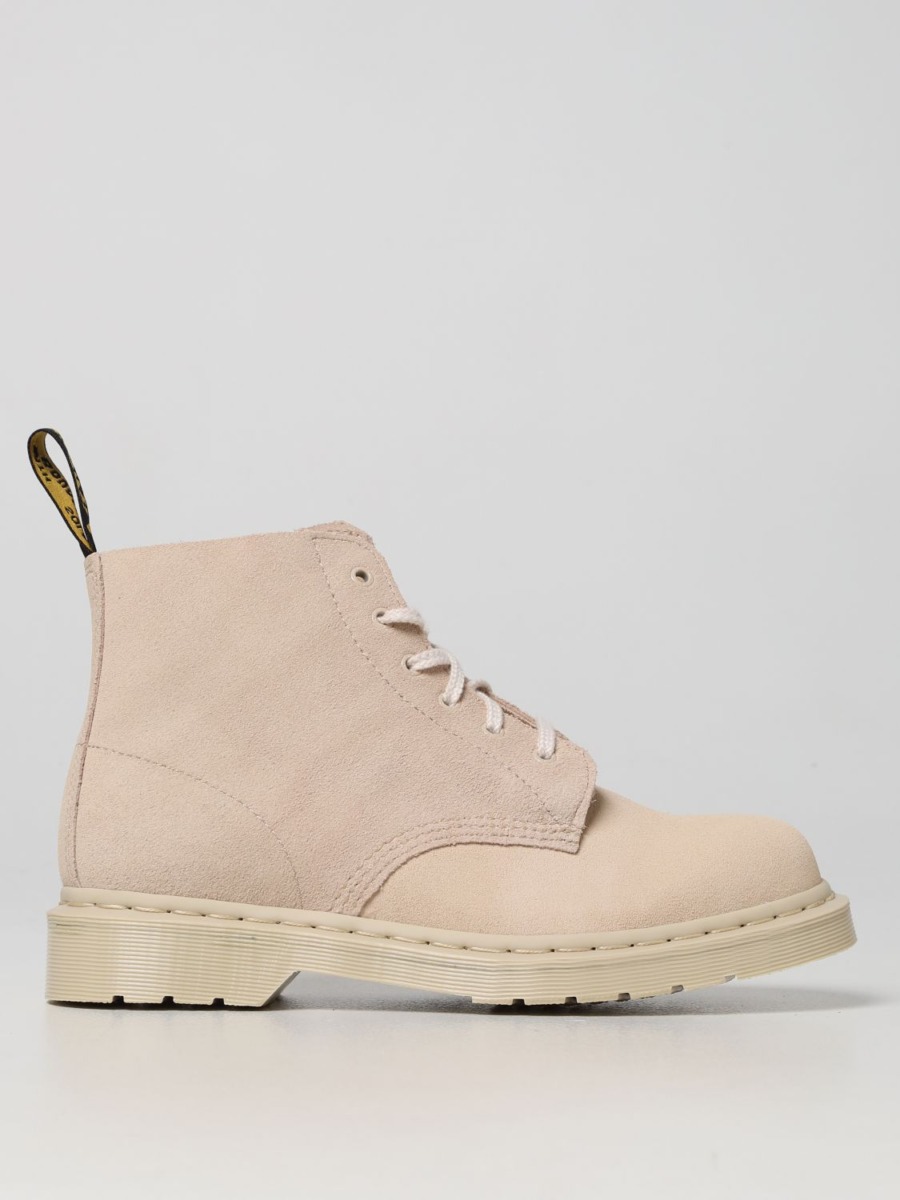 Dr Martens - Sand - Gents Boots - Giglio GOOFASH
