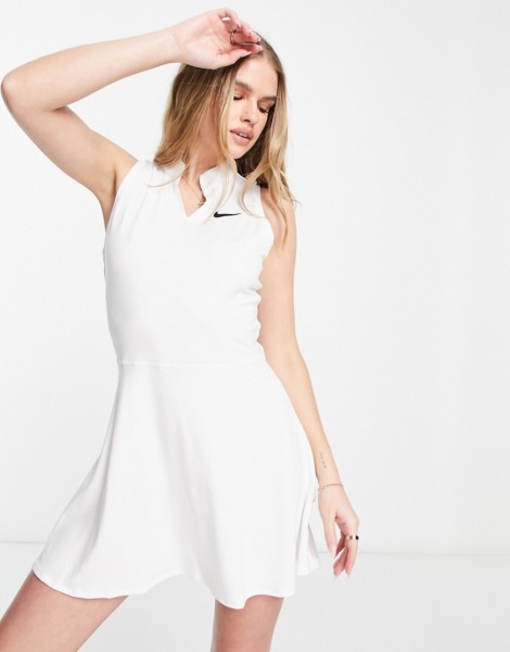 Dress in White - Asos - Woman - Asos GOOFASH
