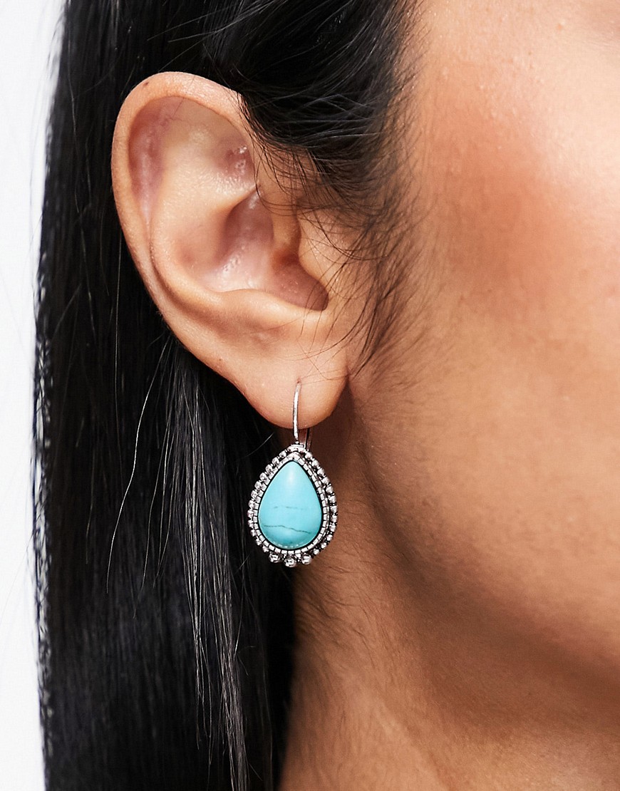 Earrings in Silver Asos Woman - Asos GOOFASH