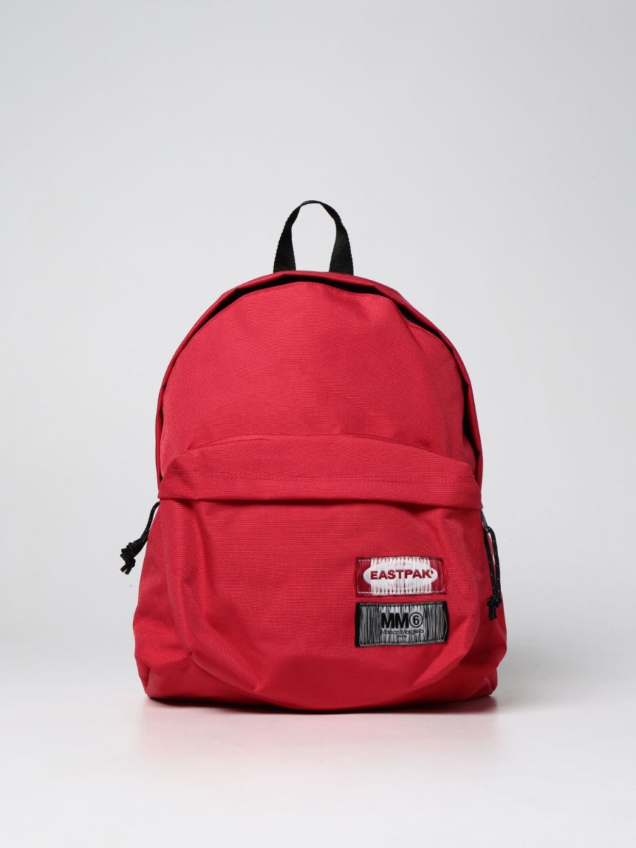 Eastpak - Mens Red Backpack at Giglio GOOFASH