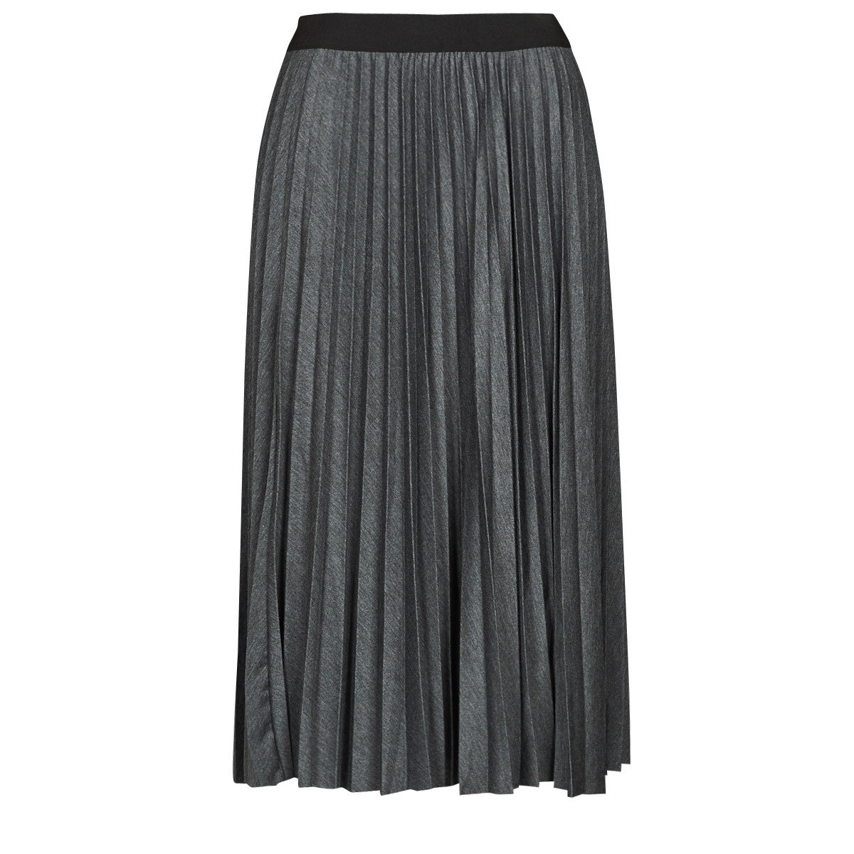 Esprit - Skirt Grey from Spartoo GOOFASH
