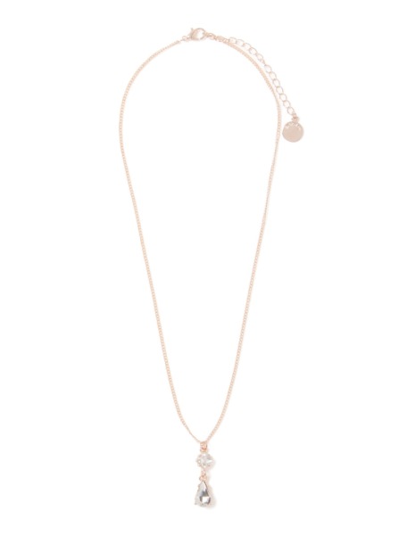 Ever New - Woman Necklace in Rose GOOFASH