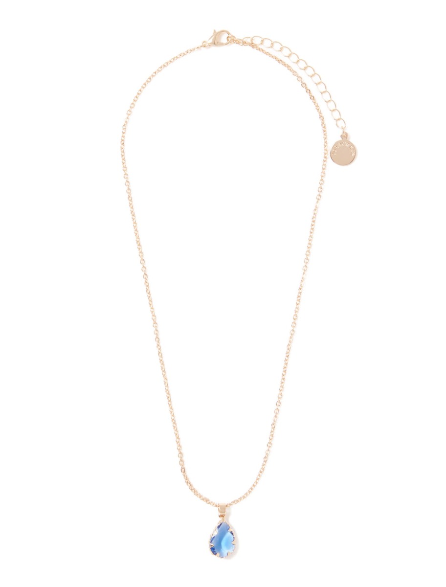 Ever New - Womens Necklace in Gold GOOFASH
