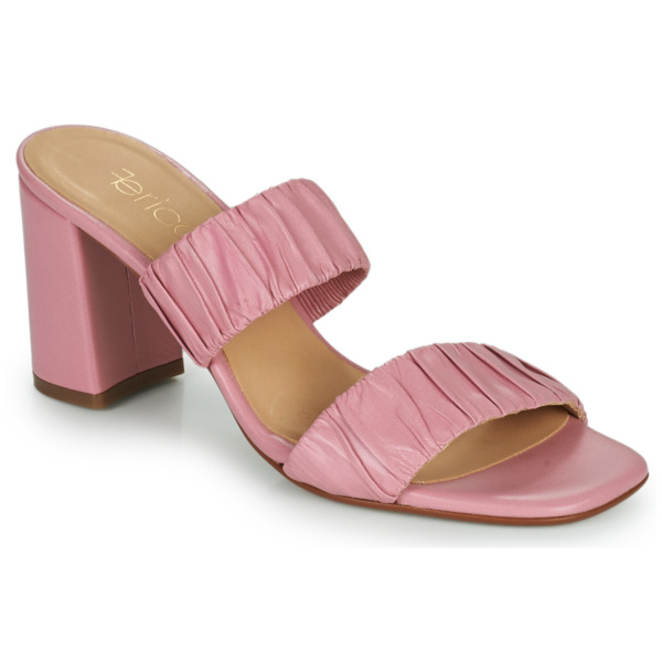 Fericelli - Pink Woman Slippers - Spartoo GOOFASH