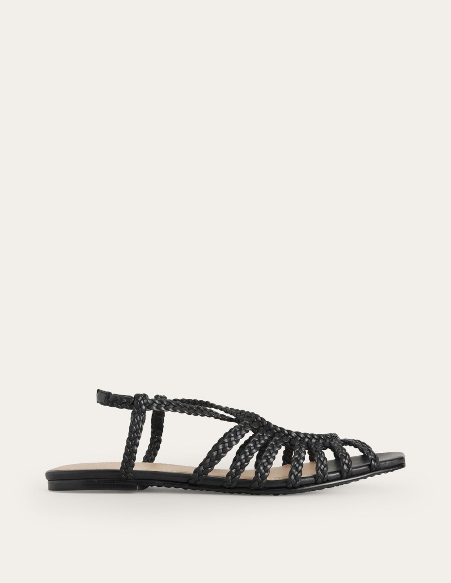 Flat Sandals Black for Woman at Boden GOOFASH