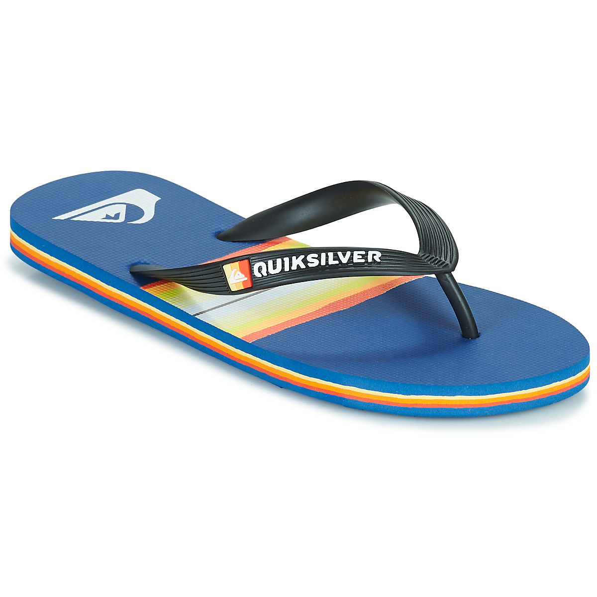 Flip Flops in Blue for Man from Spartoo GOOFASH
