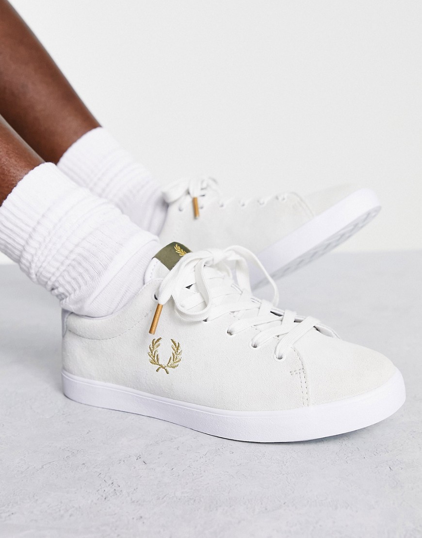 Fred Perry Women Sneakers Multicolor Asos GOOFASH