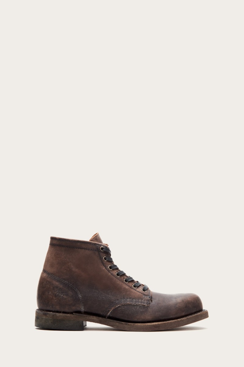 Frye - Boots in Brown for Men by The Frye Company GOOFASH