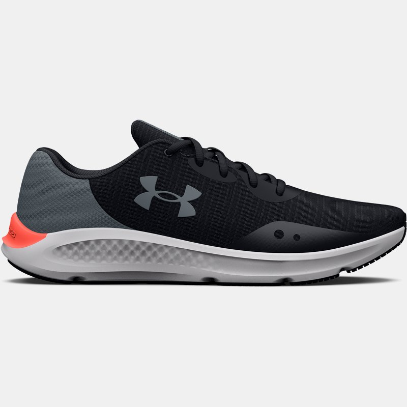 Gent Black Running Shoes by Under Armour GOOFASH