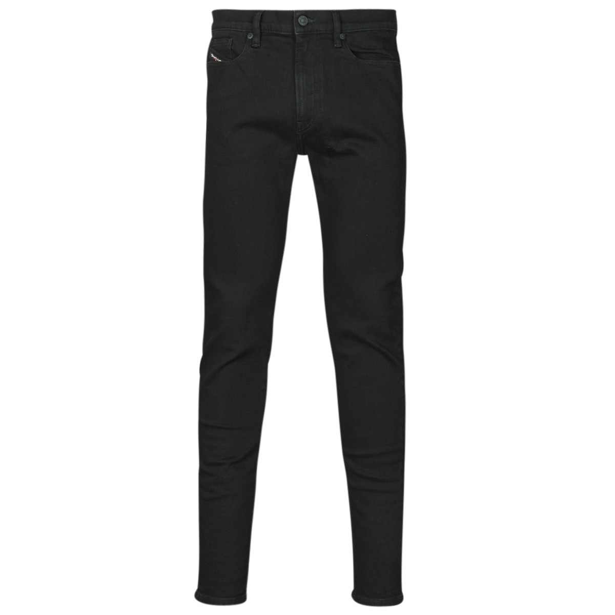 Gent Black Skinny Jeans Spartoo Diesel GOOFASH