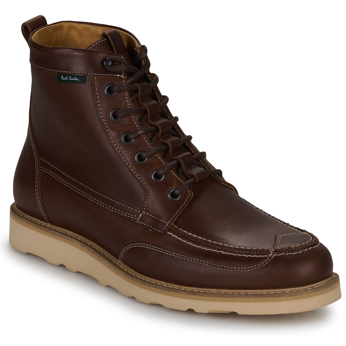 Gent Boots Brown by Spartoo GOOFASH