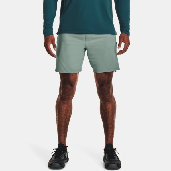 Gent Grey Shorts from Under Armour GOOFASH