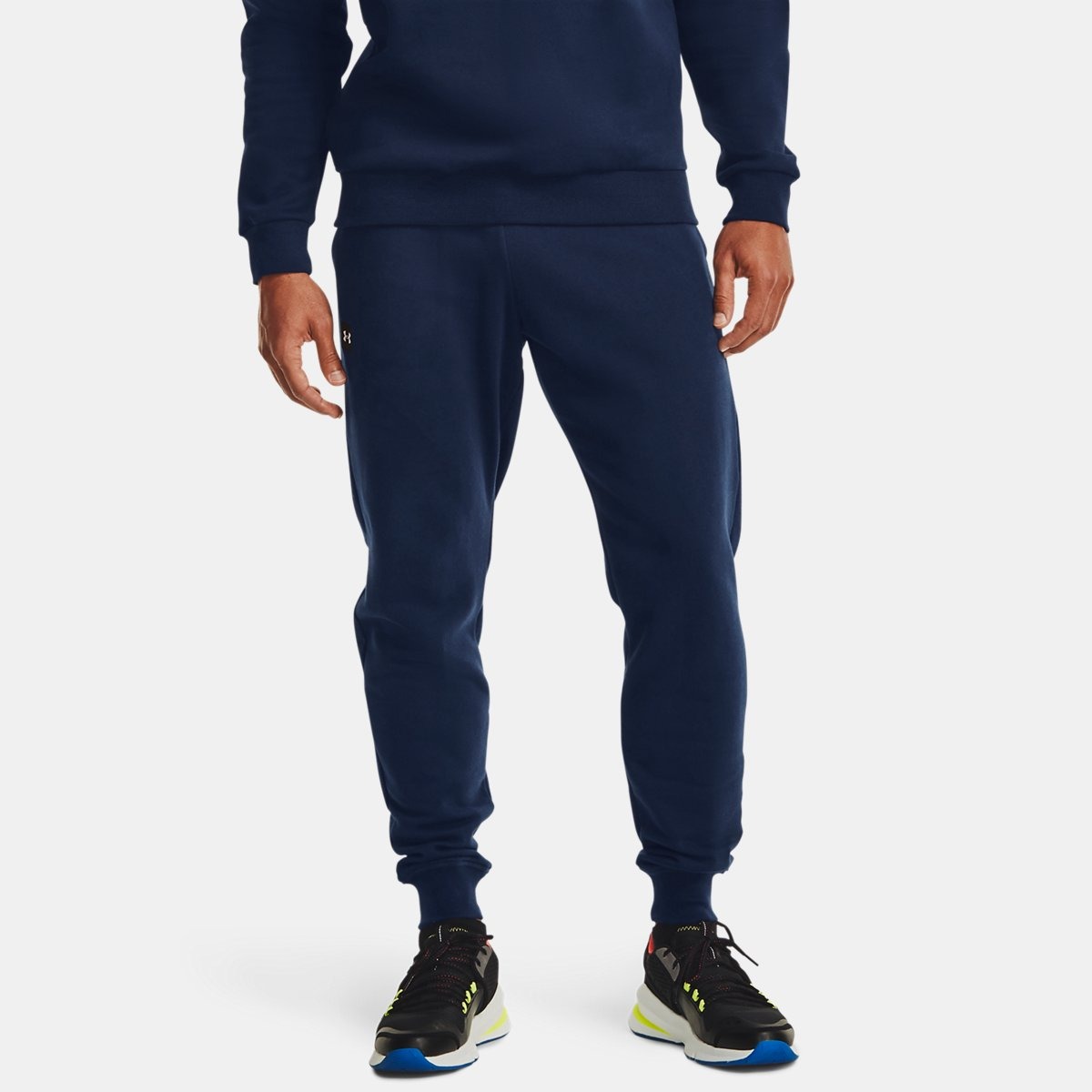 Gent Joggers Blue at Under Armour GOOFASH