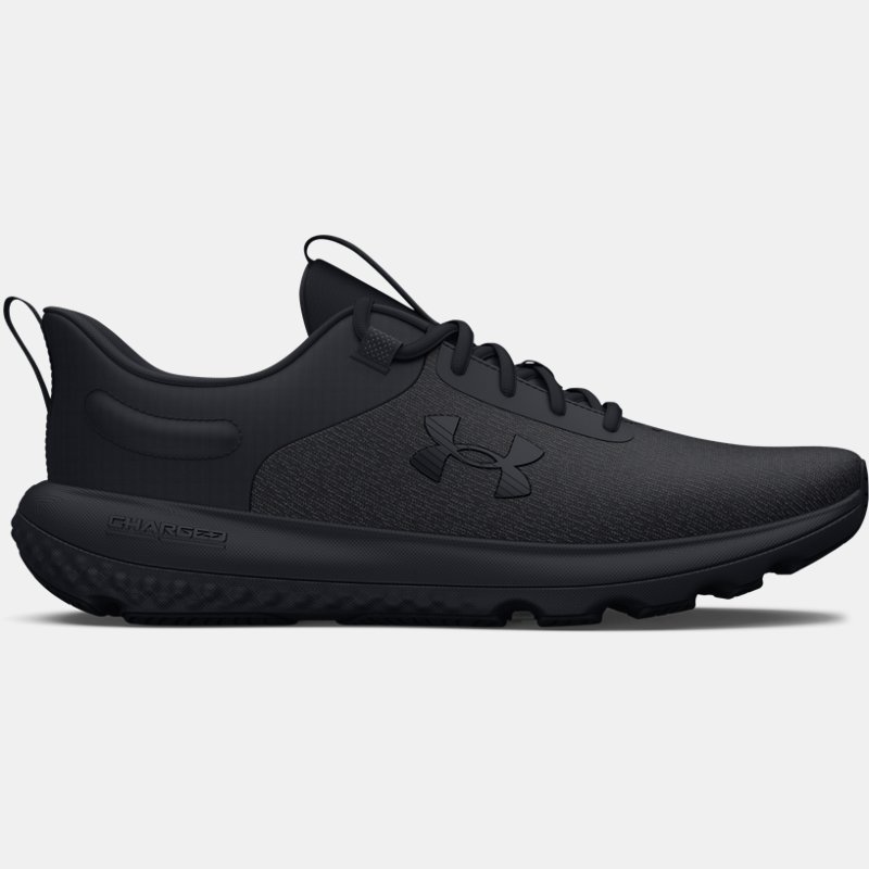 Gent Running Shoes Black at Under Armour GOOFASH