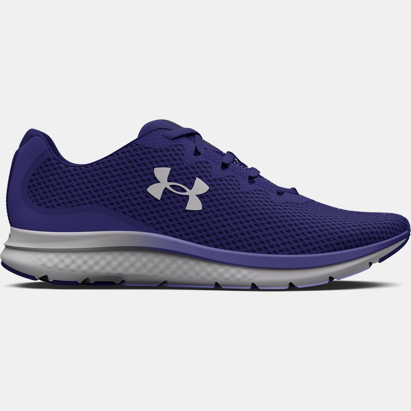 Gent Running Shoes - Blue - Under Armour GOOFASH