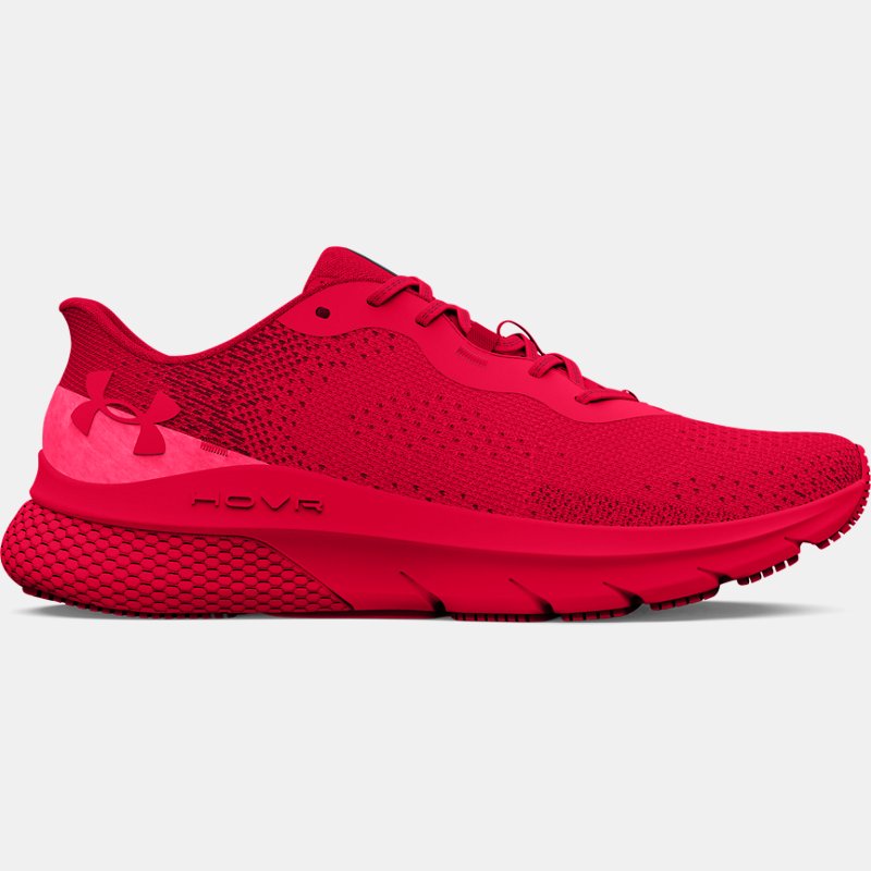 Gent Running Shoes Red - Under Armour GOOFASH
