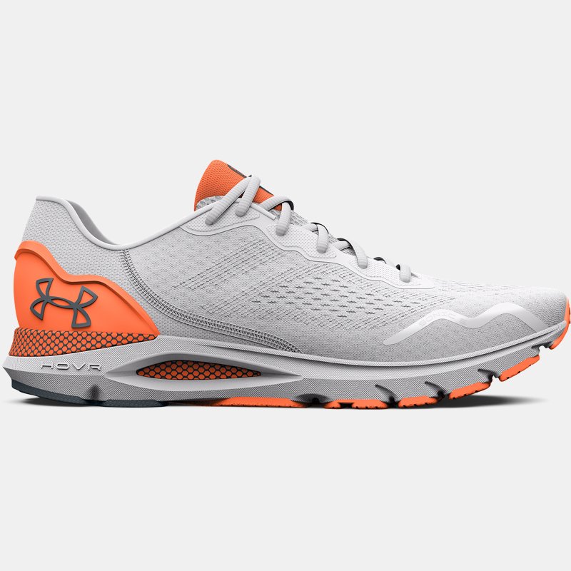 Gent Running Shoes White - Under Armour GOOFASH