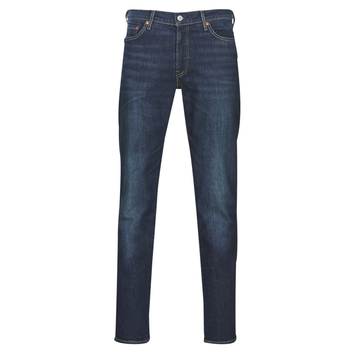 Gent Skinny Jeans in Blue from Spartoo GOOFASH