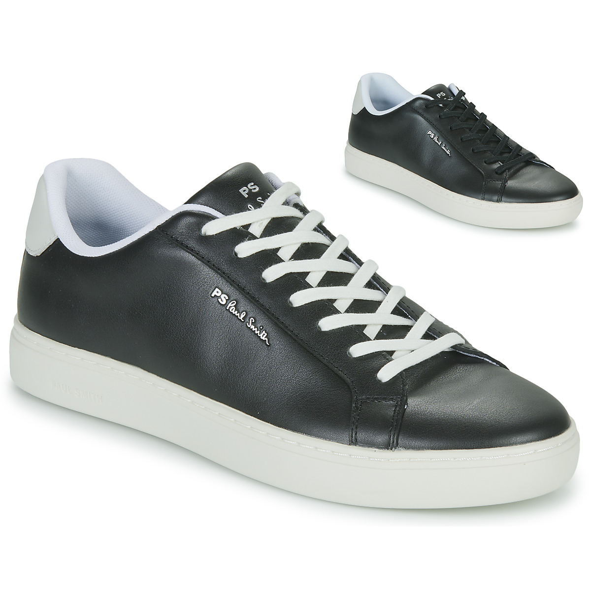 Gent Sneakers Black from Spartoo GOOFASH